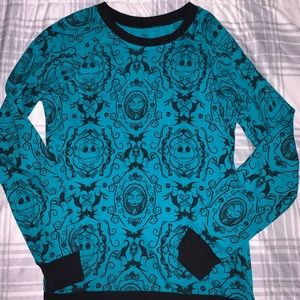 Nightmare Before Christmas Sweater